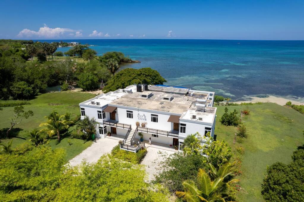 Ivy'S Cove Beach Side Condo - Luxury Villa Whitehouse Extérieur photo