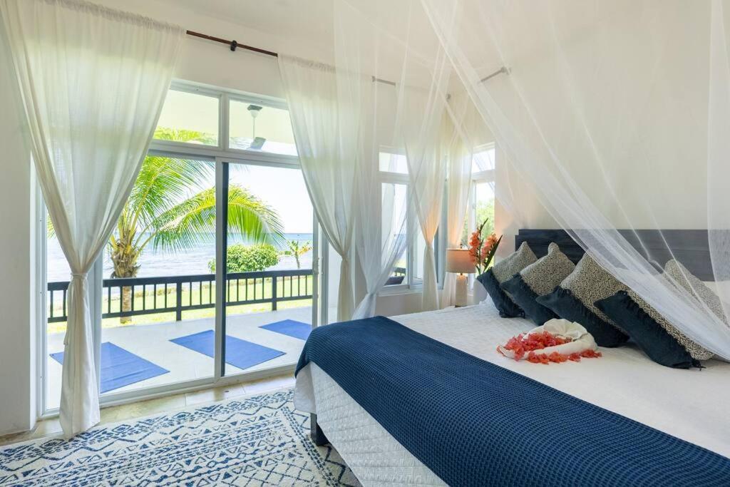 Ivy'S Cove Beach Side Condo - Luxury Villa Whitehouse Extérieur photo