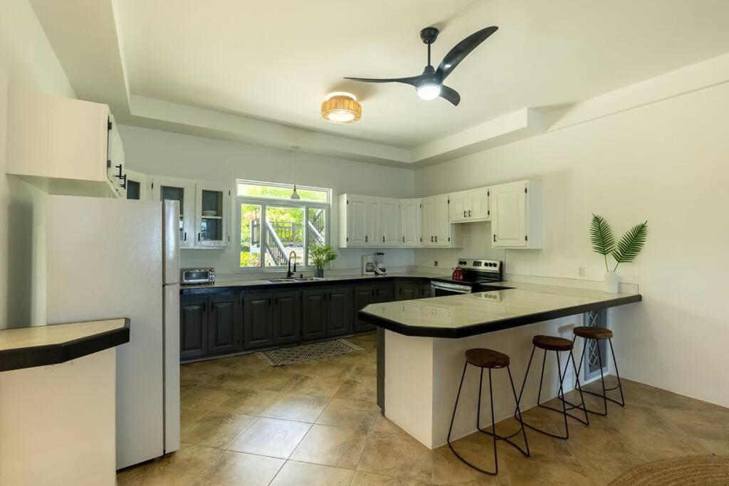 Ivy'S Cove Beach Side Condo - Luxury Villa Whitehouse Extérieur photo